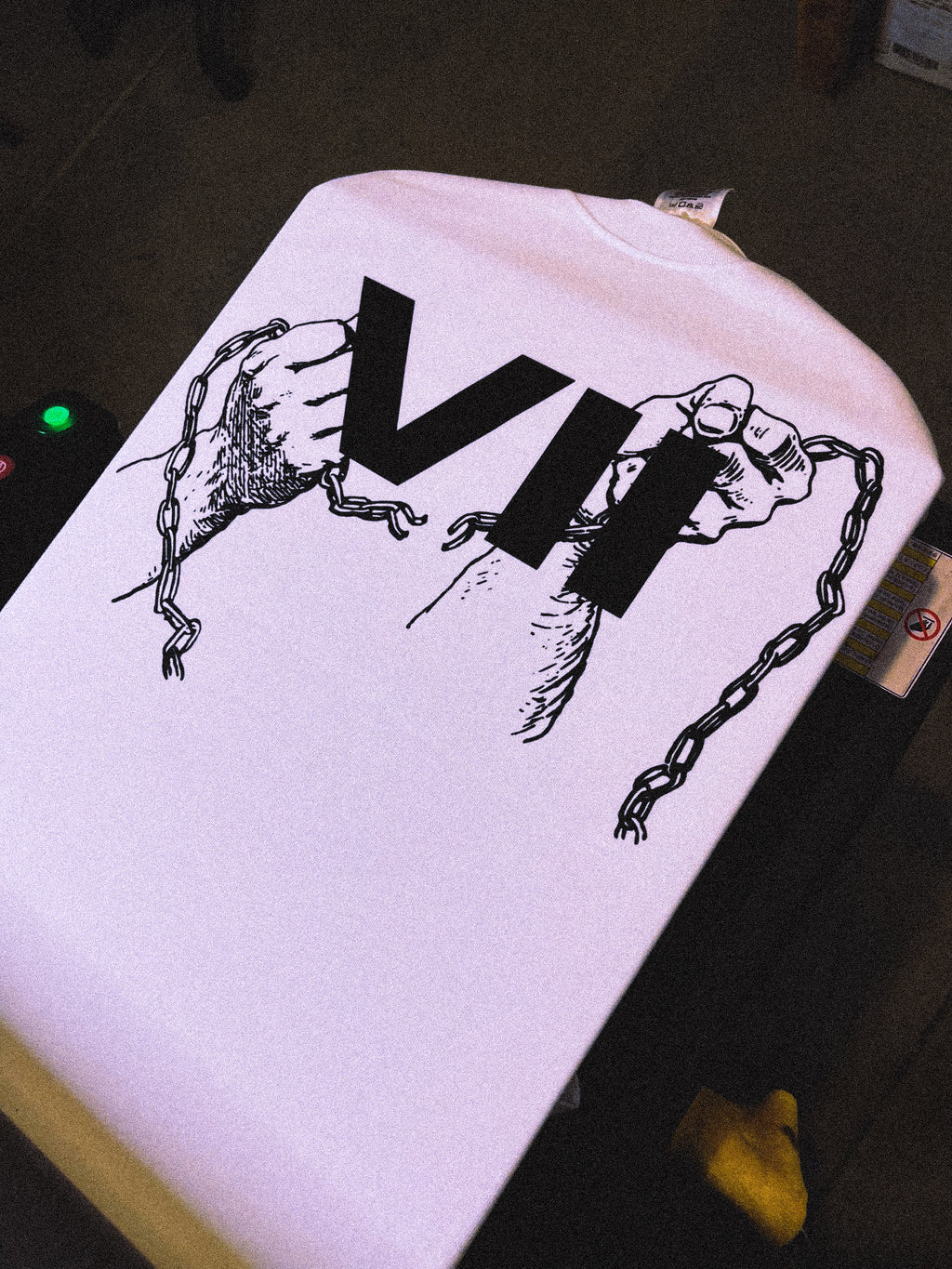 “COMPLETE DIVINE VISION” (100% COTTON, UNISEX TEE)