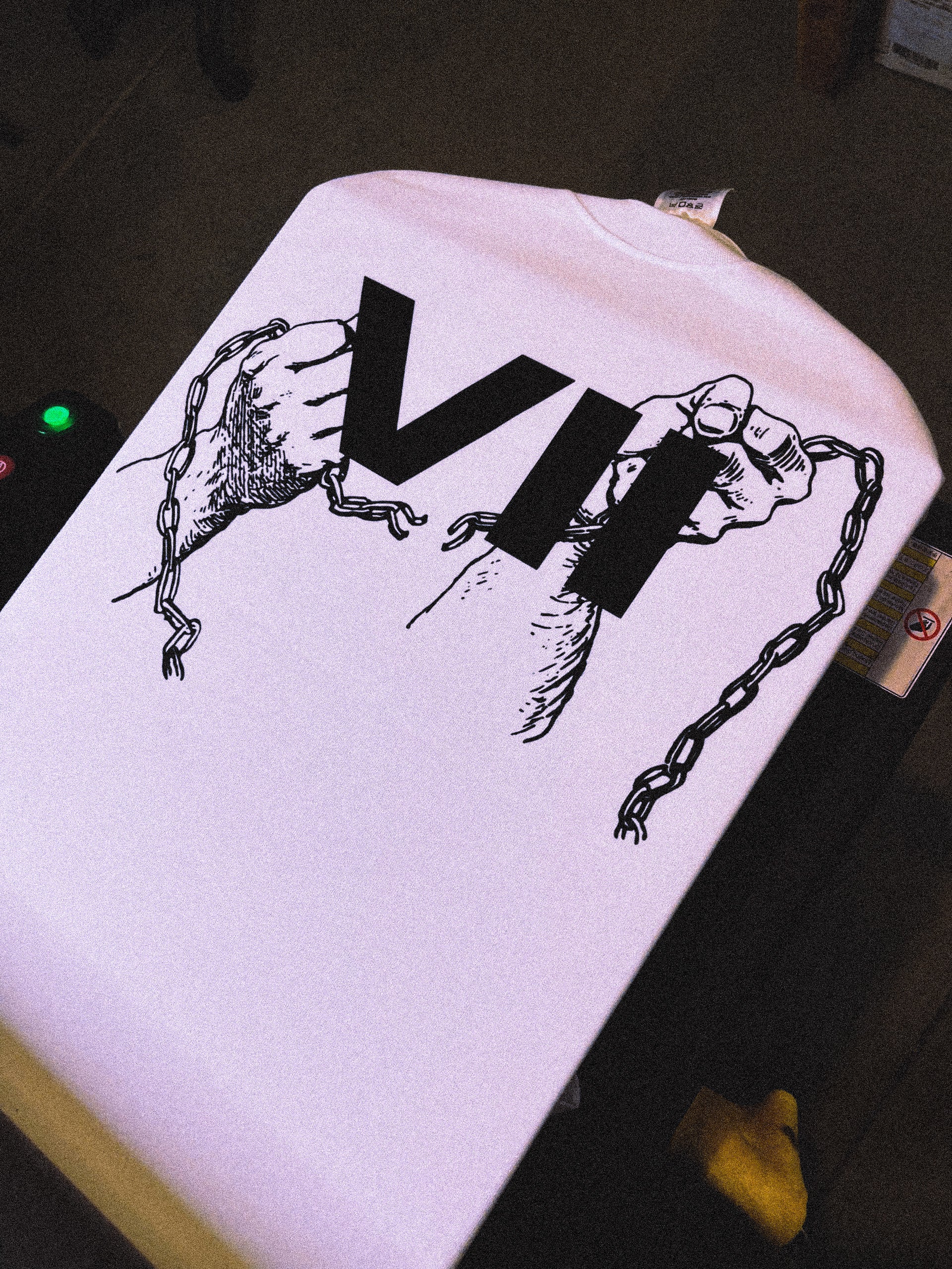 “COMPLETE DIVINE VISION” (100% COTTON, UNISEX TEE)