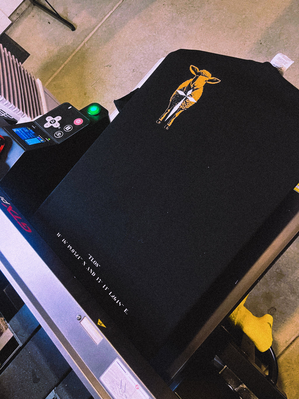 “NO SHEEP LEFT BEHIND” “SHEPHERD BOY” (100% COTTON, UNISEX TEE)