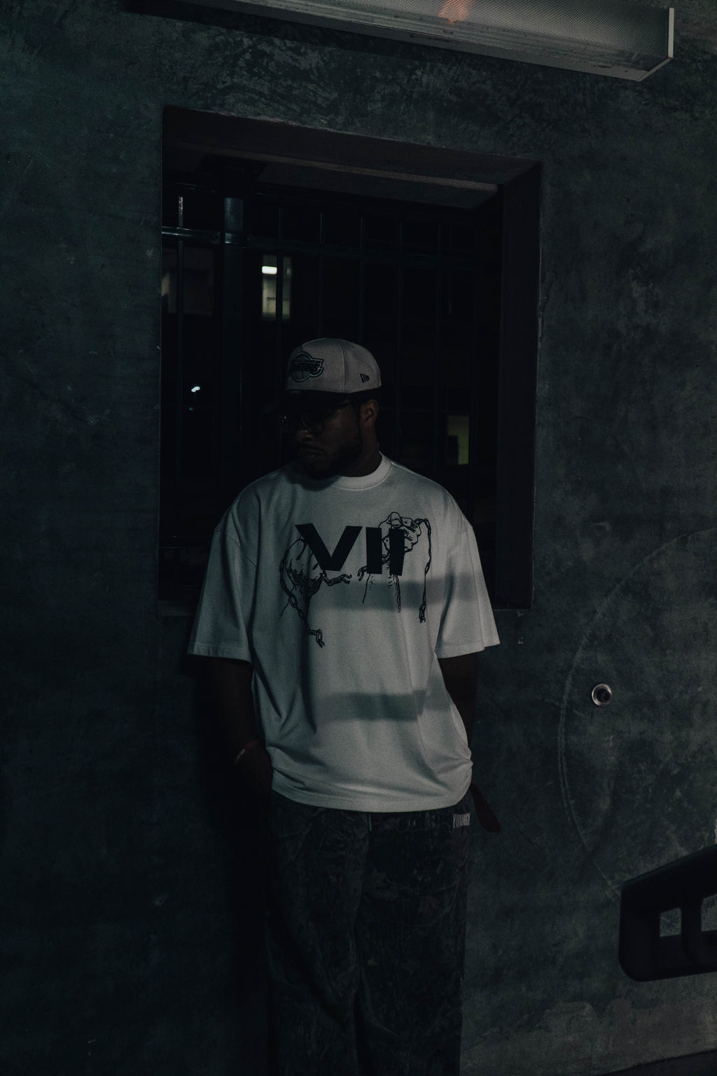 “COMPLETE DIVINE VISION” (100% COTTON, UNISEX TEE)
