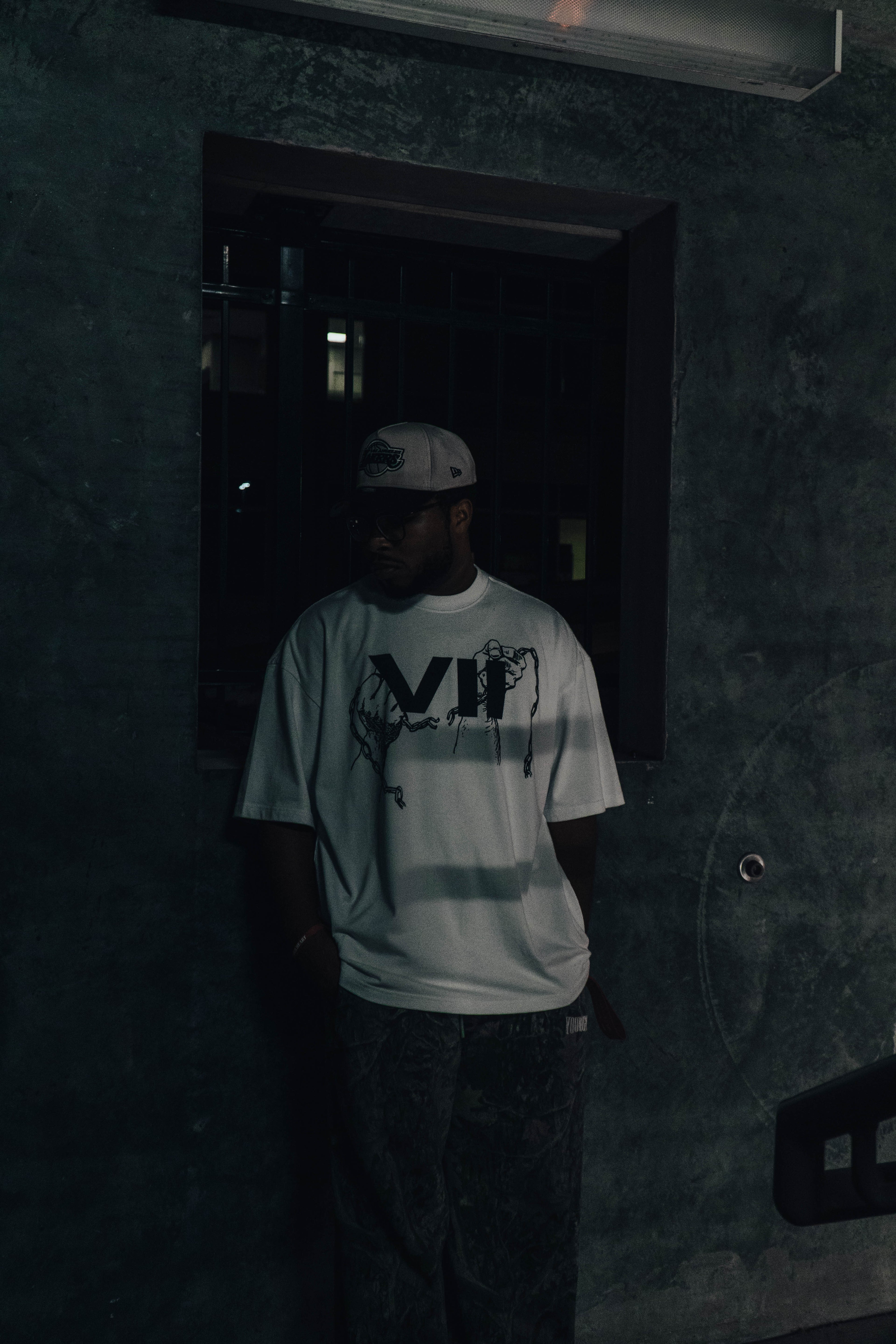 “COMPLETE DIVINE VISION” (100% COTTON, UNISEX TEE)